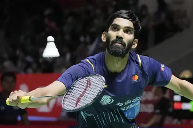 Indonesian Open 2023: Kidambi Srikanth advances to quarterfinal