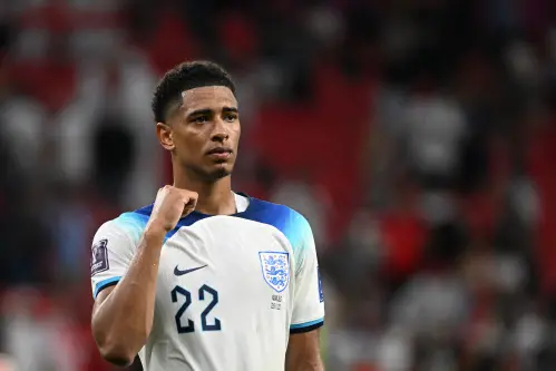 England midfielder Bellingham signs with Real Madrid | Mathrubhumi English