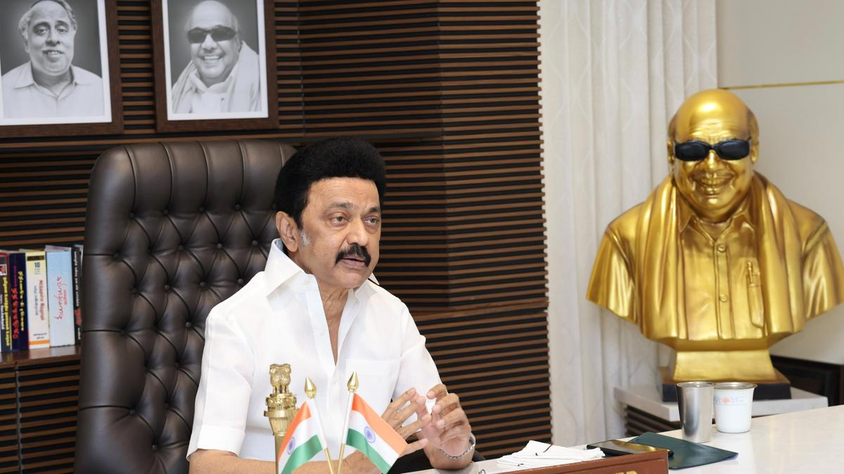 TN Cabinet reshuffle: Dairy minister dropped, TRB Rajaa inducted in ...
