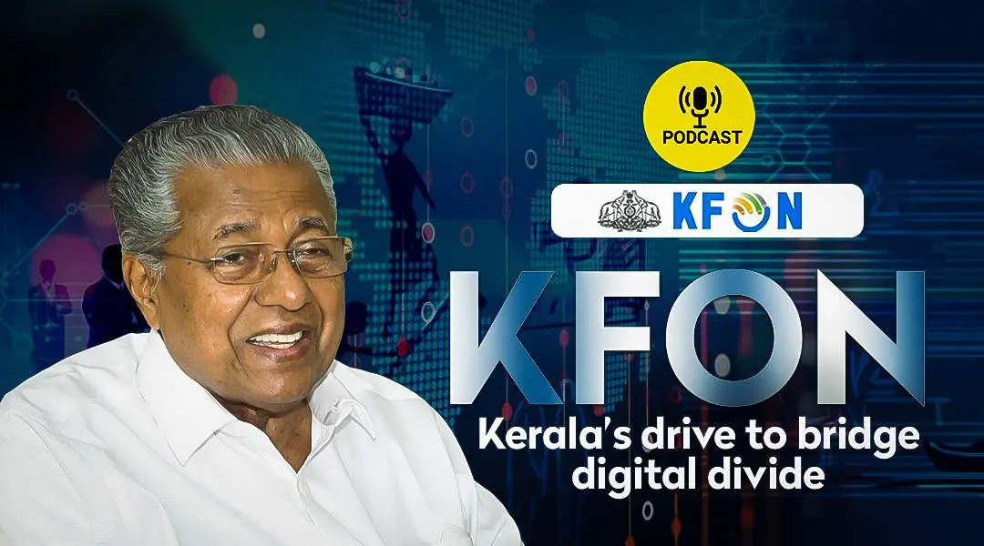 KFON | Poster: Mathrubhumi