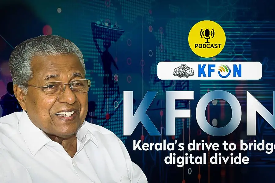 KFON: Kerala’s drive to bridge digital divide | Podcast
