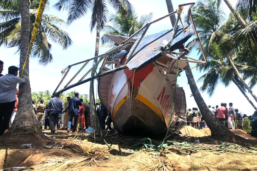 Two port officials charged with murder in Tanur boat accident
