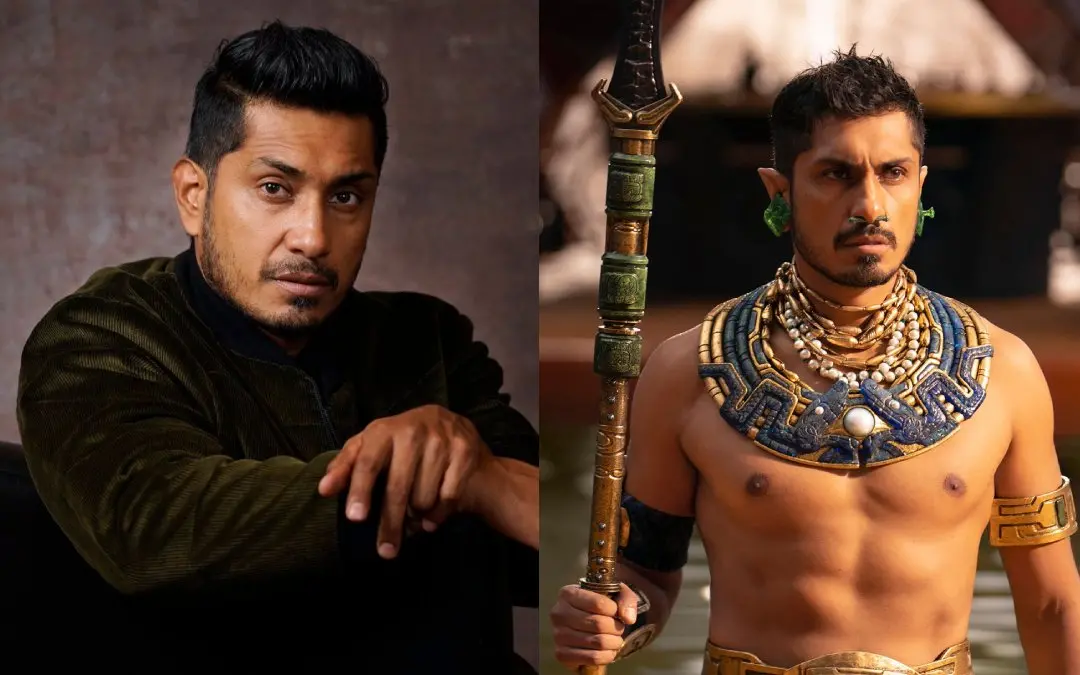 Tenoch Huerta | Photo: IMDB