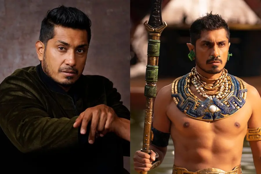 'Black Panther 2' actor Tenoch Huerta denies sexual assault allegations