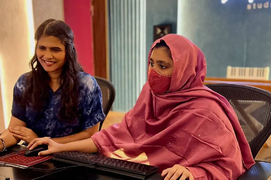 AR Rahman's daughter Khatija to debut as composer with Tamil film 'MinMini'
