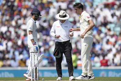 WTC final: India, Australia fined for slow over-rate; Gill sanctioned for criticising umpire's call