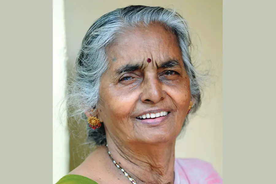 Kerala activist Devaki Nambeesan who fought for right to cover breasts in temple no more