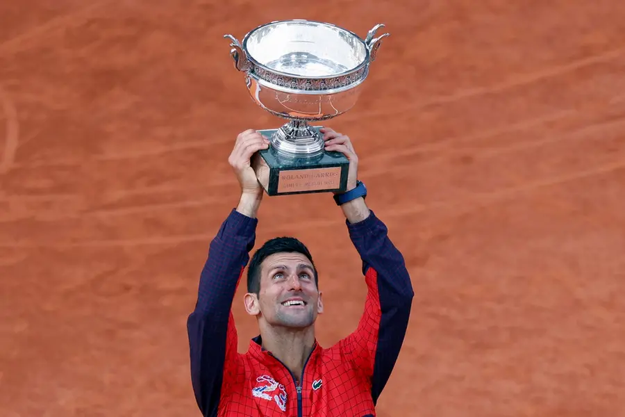 French Open final: Novak Djokovic wins his 23rd Grand Slam title by beating Casper Ruud