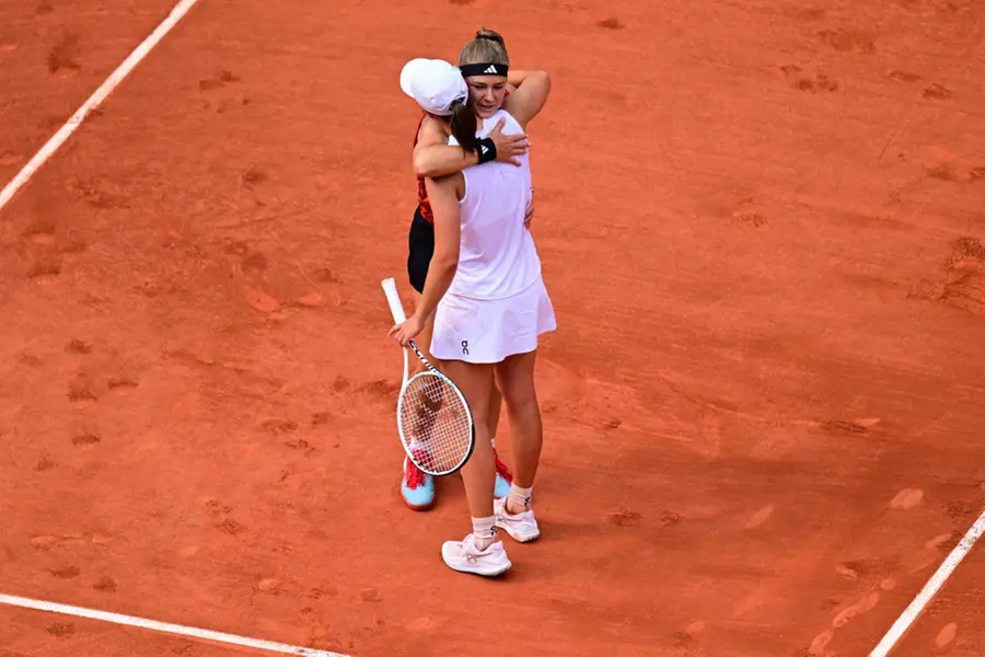 Iga Swiatek wins third French Open, fourth Grand Slam title