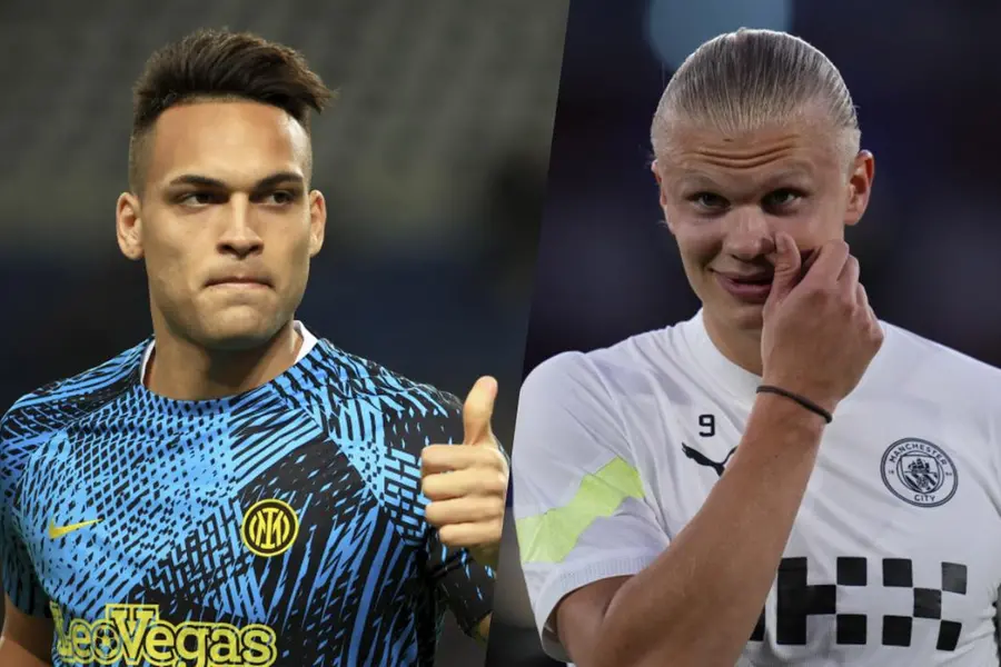 Man City and Inter Milan set for Champions League final showdown