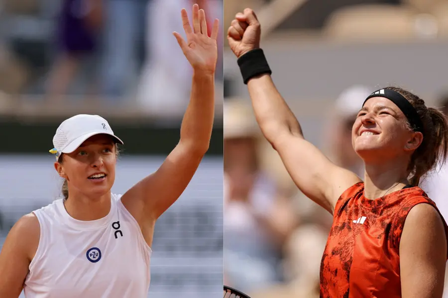 French Open 2023: Iga Swiatek to face Karolina Muchova in Women's Single final