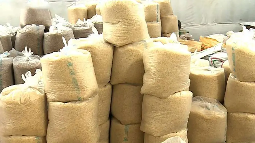 The central government has once again rejected Kerala's demand for extra subsidised rice. (File Photo)
