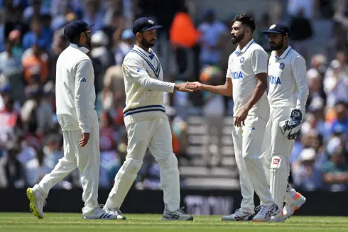 Aussies tighten grip on world test final by leading India by 296 runs after 3 days