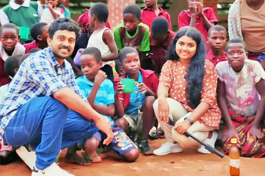 Empowering communities: Meet the Kerala couple who built a school in Africa's Malawi