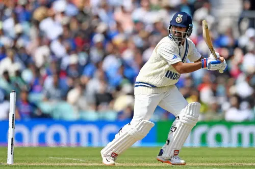 WTC final: India fights back on Day-3 with Shardul, Rahane leading charge in first session