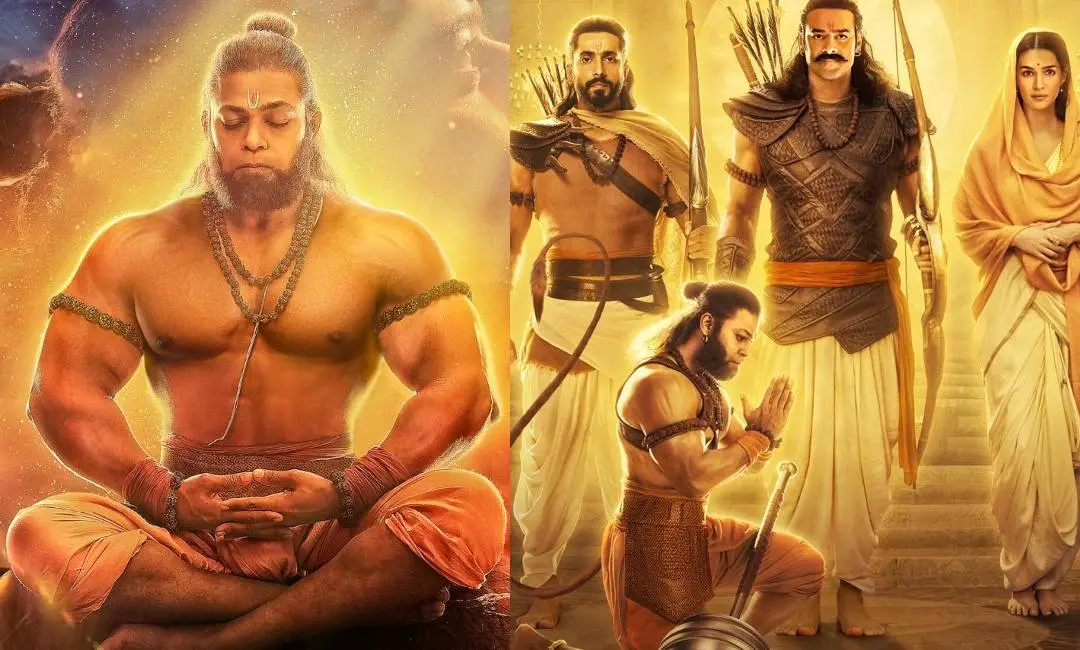 Adipurush Poster
