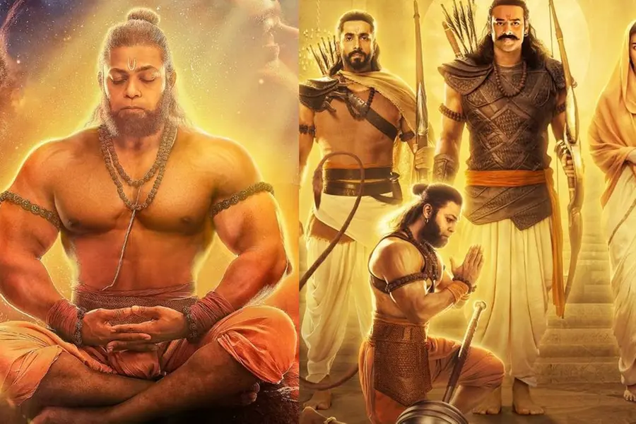 One seat booked in all theatres playing 'Adipurush' to honour Lord Hanuman