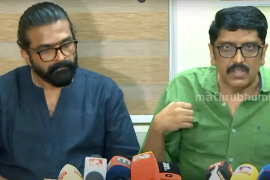 കയറിയപാടെ 'സാധനമെടുക്കെടാ' എന്നാണ് പറഞ്ഞത്, ഗൂഢാലോചനയുണ്ട്; എക്സൈസിനെതിരേ ഫെഫ്ക