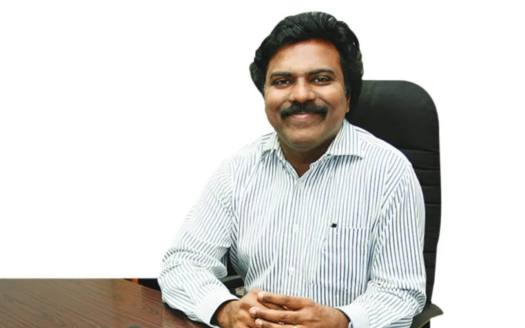 Dr Santosh Babu IAS