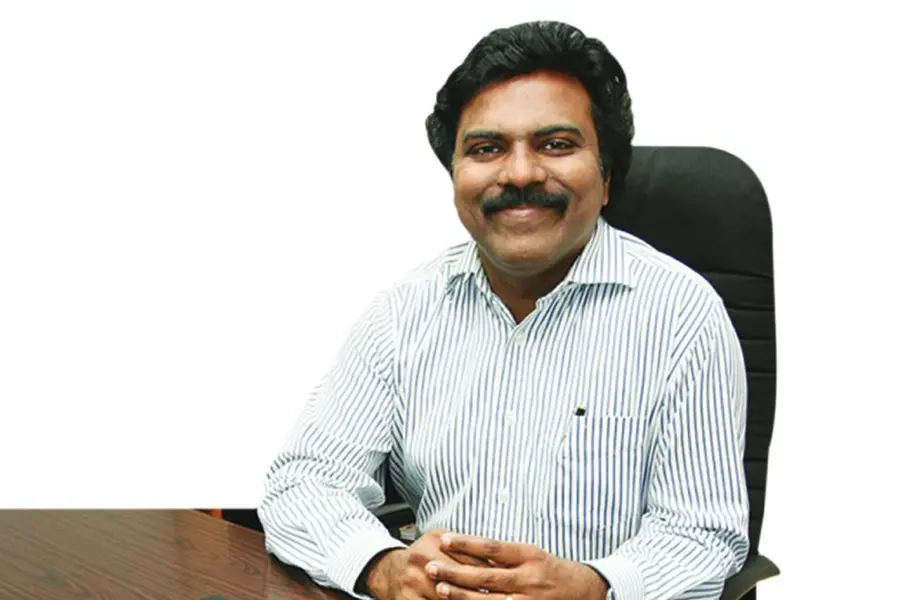 K-FON, a silent revolution: Dr Santosh Babu IAS