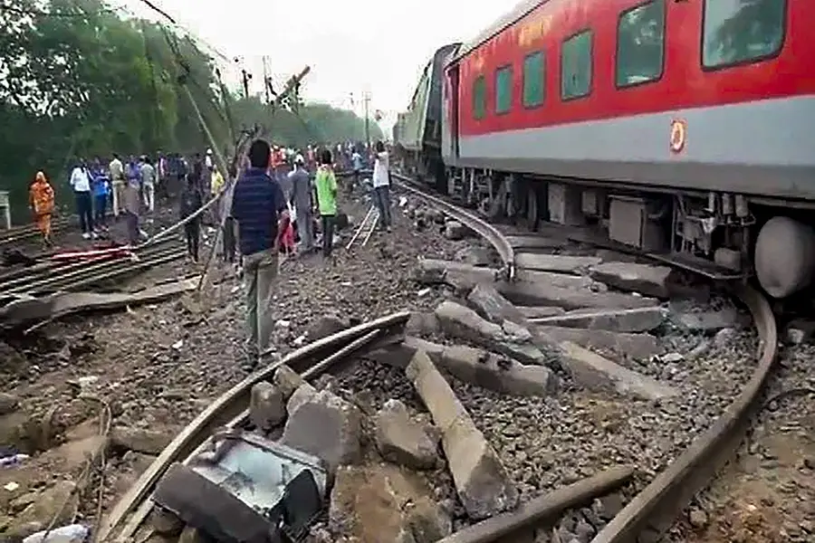 Ill-fated Coromandel Express set to resume services today days after dreadful accident