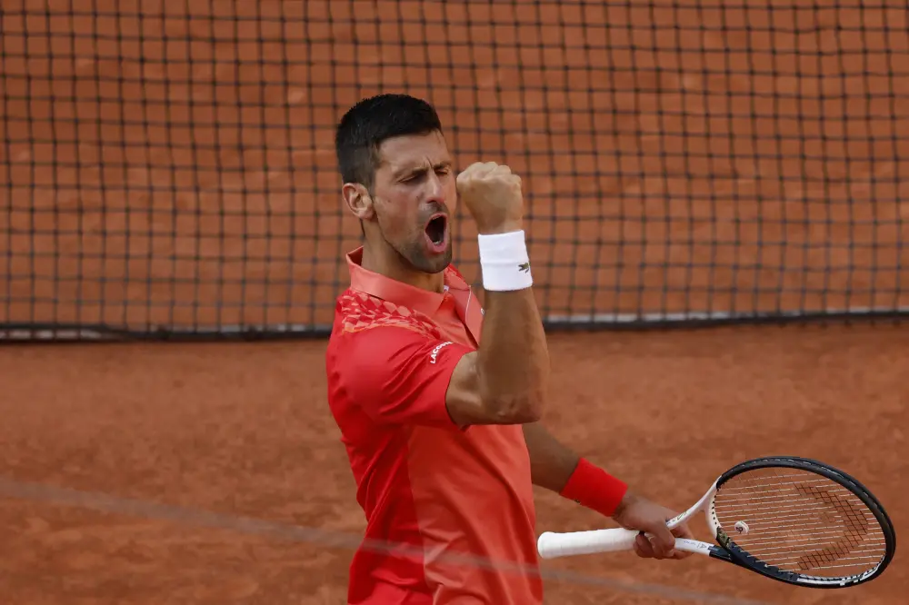 Novak Djokovic | AP
