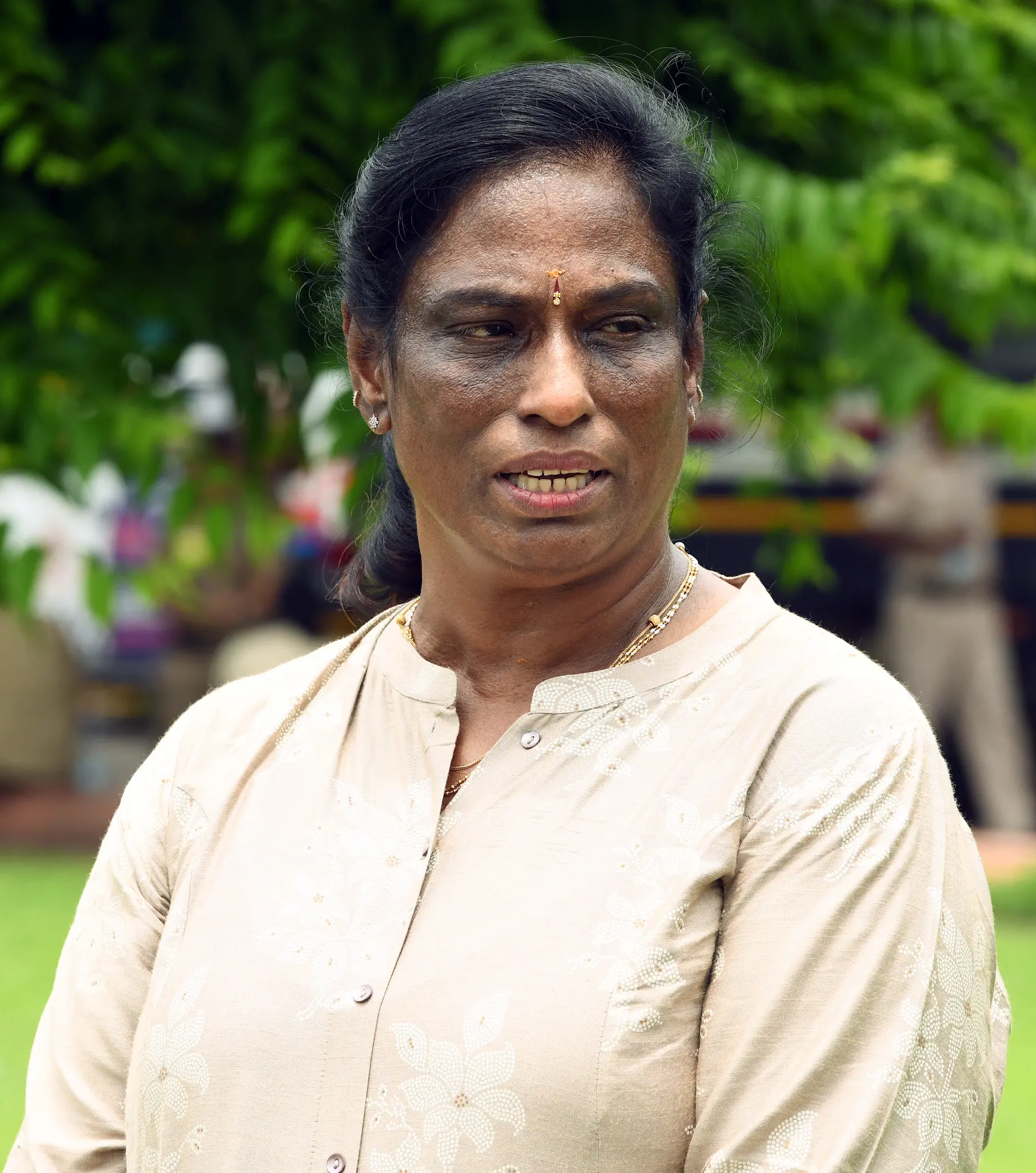 PT Usha | Photo: File/ANI