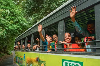Experience an exciting adventure with KSRTC's monsoon packages
