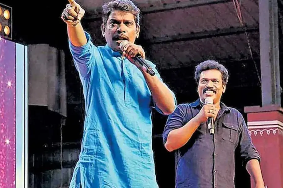 Actor Binu Adimali’s health condition shows improvement; under observation