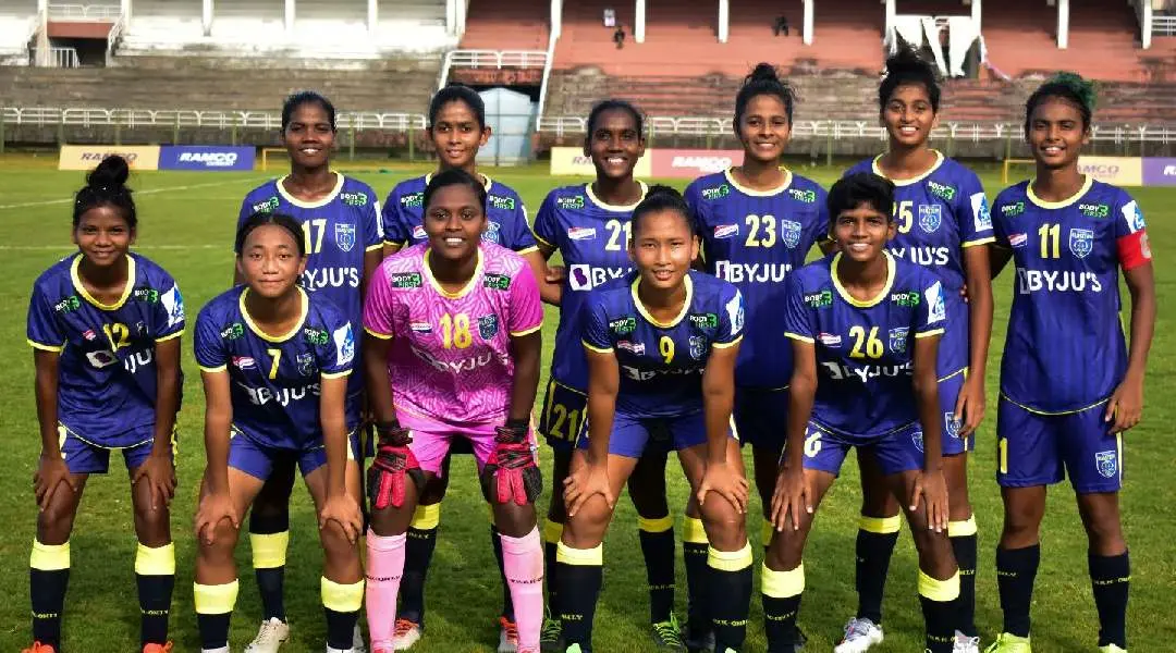 Photo: twitter.com/KeralaBlastersW