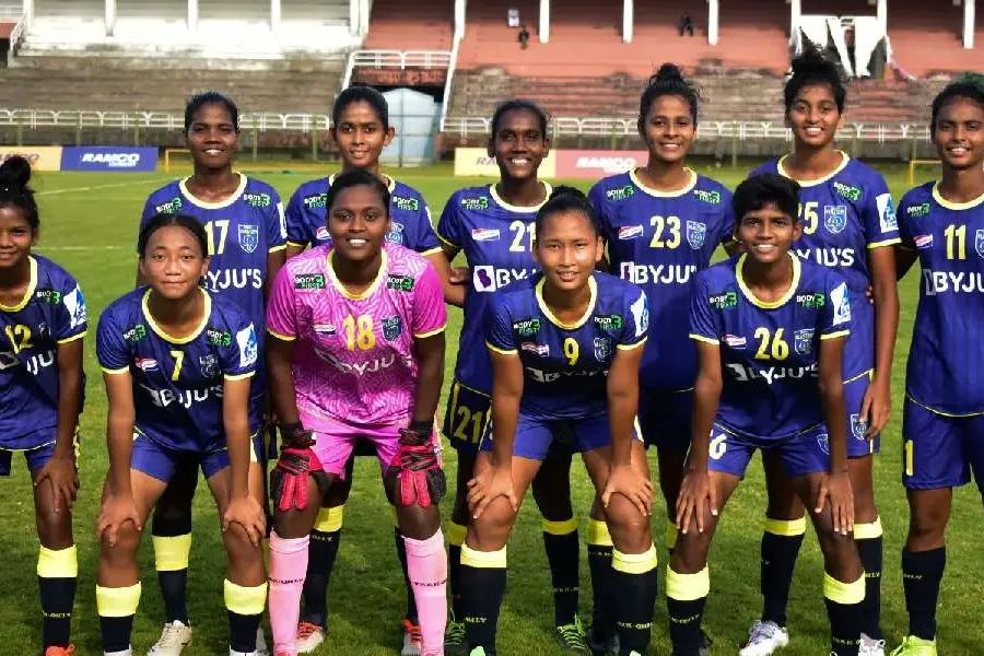 Kerala Blasters temporarily dissolves its women's team citing financial woes