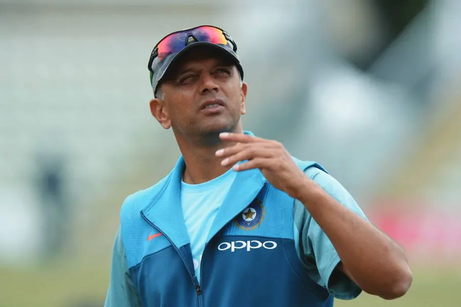We don't feel any pressure of trying to win an ICC trophy: Rahul Dravid