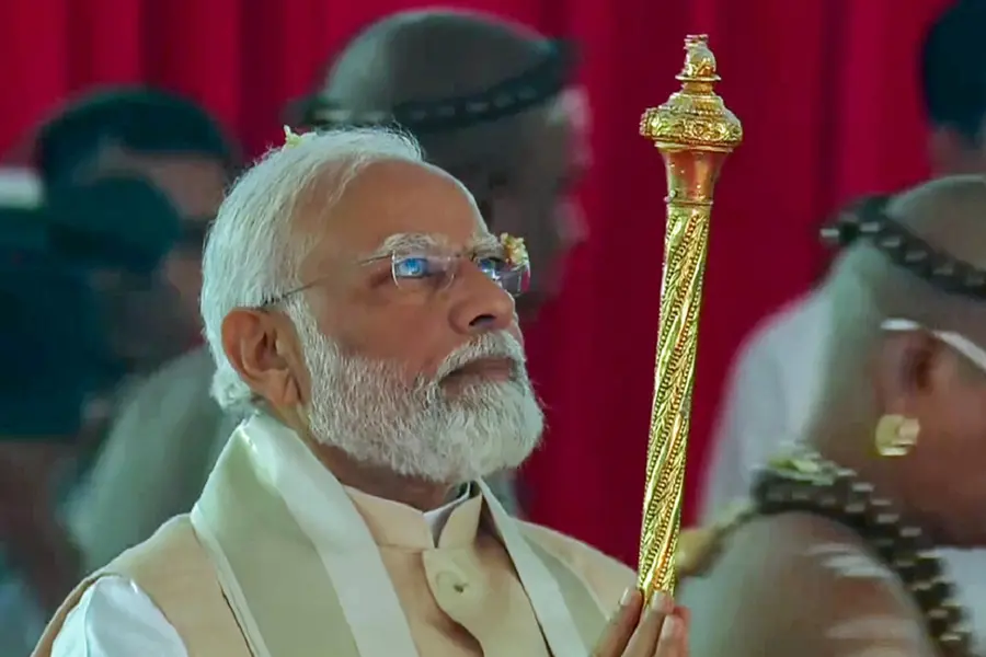 'Sceptre of fascism' and more: Here's how Kerala politicians reacted to inaugural of new Parliament