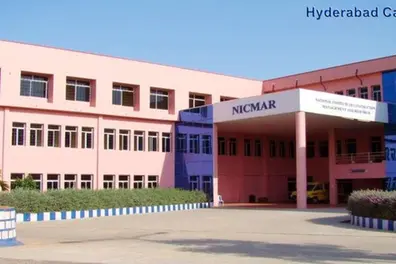 Admissions to Post Graduate Management Programmes at NICMAR, Hyderabad
