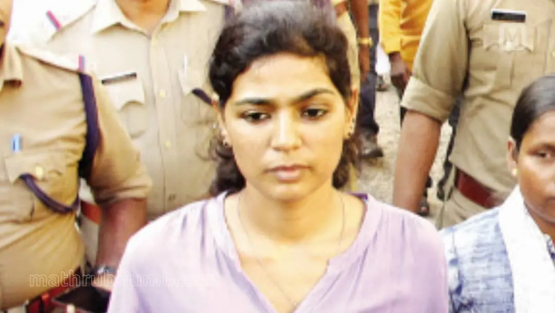 Rehana Fathima | Photo: Mathrubhumi