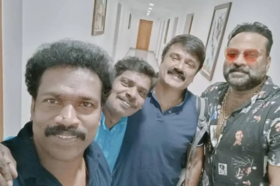 Tini Tom shares last selfie taken with Kollam Sudhi, asks `Was it for me to post it like this'