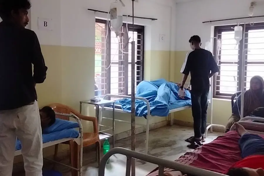 140 people fall sick after having food at wedding function in Malappuram