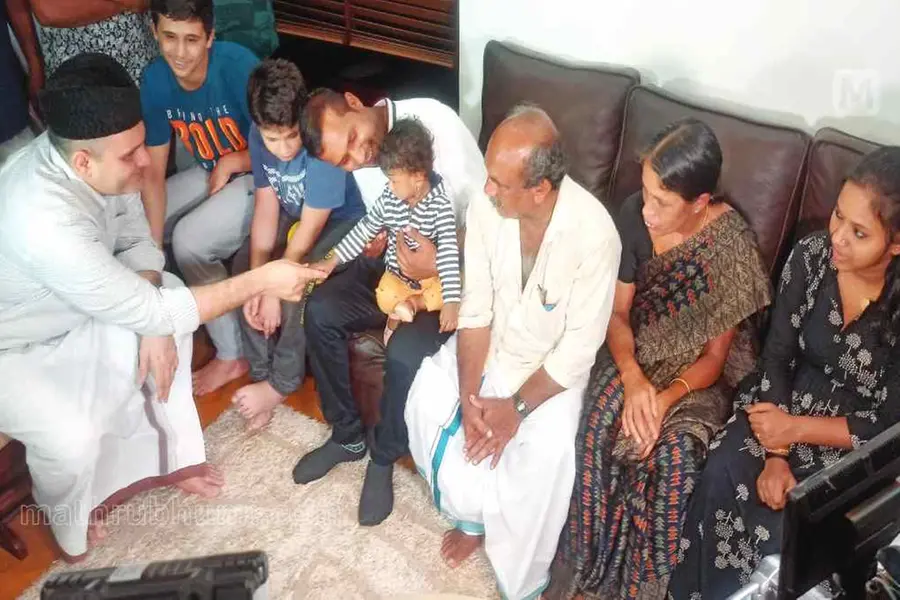 ‘The real Kerala story’: Divesh Lal returns home as natives help family pay blood money
