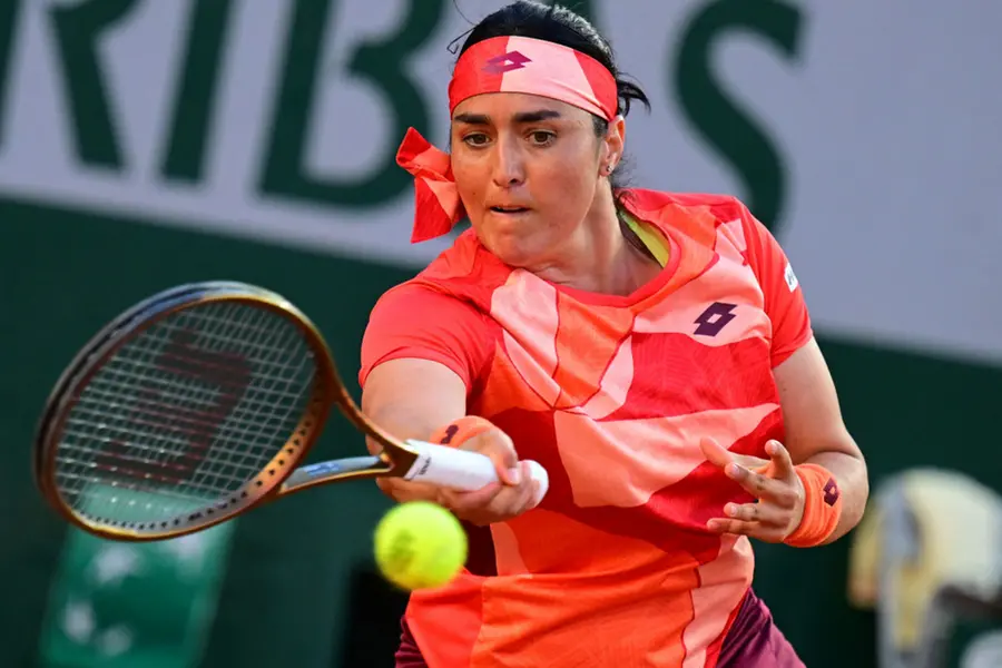 French Open: Ons Jabeur rallies past Olga Danilovic to book Round of 16 spot
