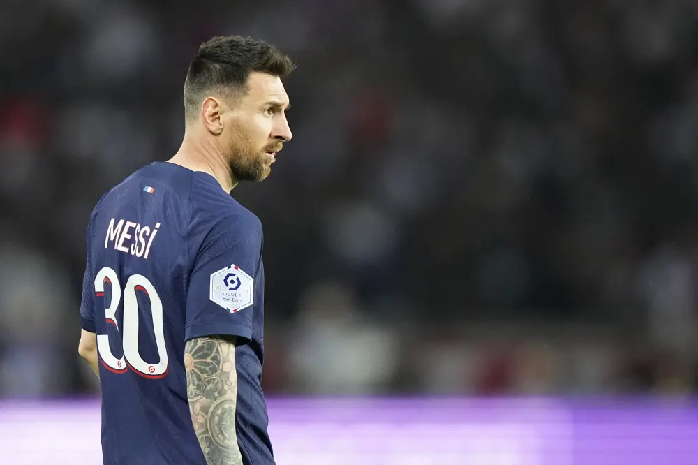 Lionel Messi | AP