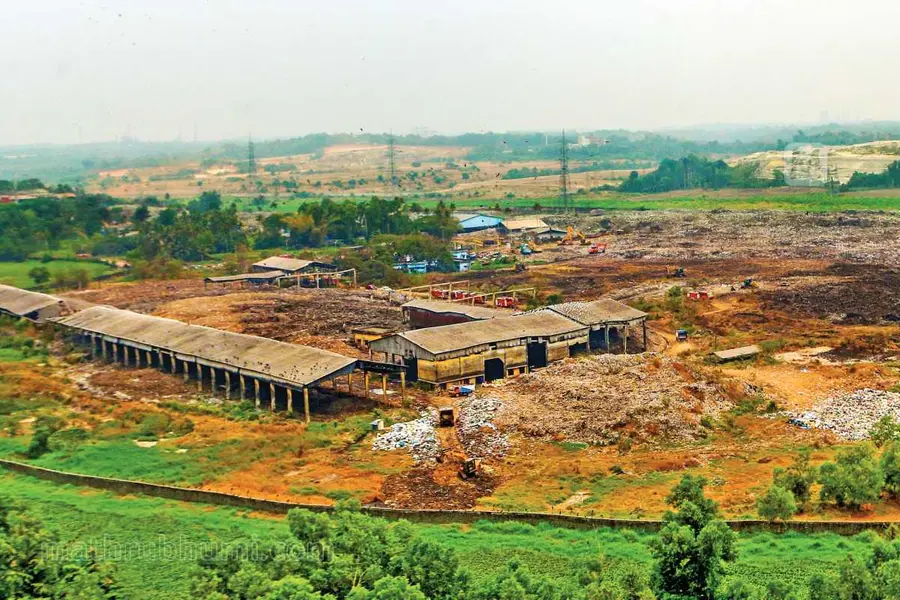 Brahmapuram plant repair works: Allegations against tender-related procedures