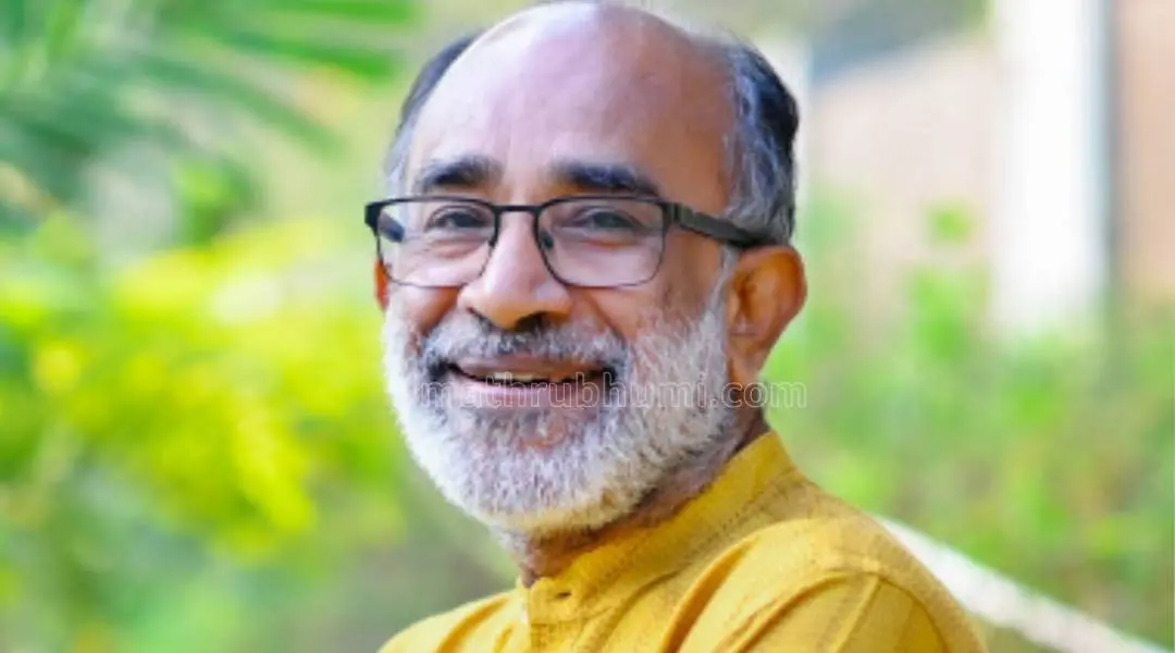 Alphons Kannanthanam | Photo: Mathrubhumi