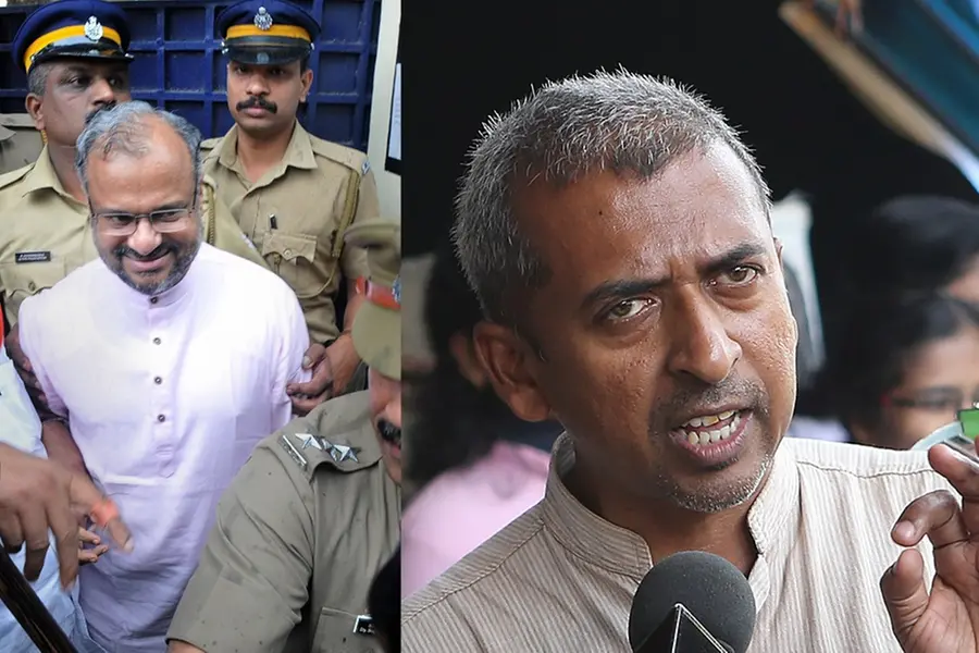 Bishop's resignation: Survivor nun will continue her fight for justice, says Fr Augustine Vattoly