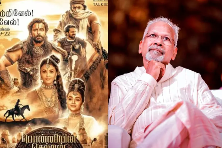 ‘Ponniyin Selvan II' premieres on Prime Video on Mani Ratnam's birthday