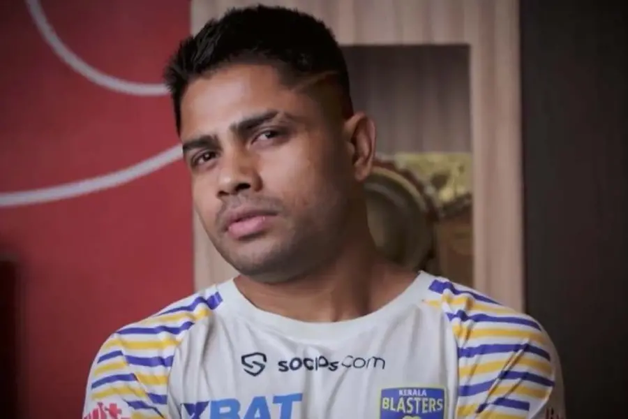 Kerala Blasters FC acquire services of Prabir Das