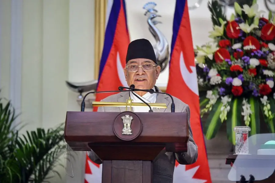 India's comparative advantage in investing in Nepal cannot be overstated: Prachanda
