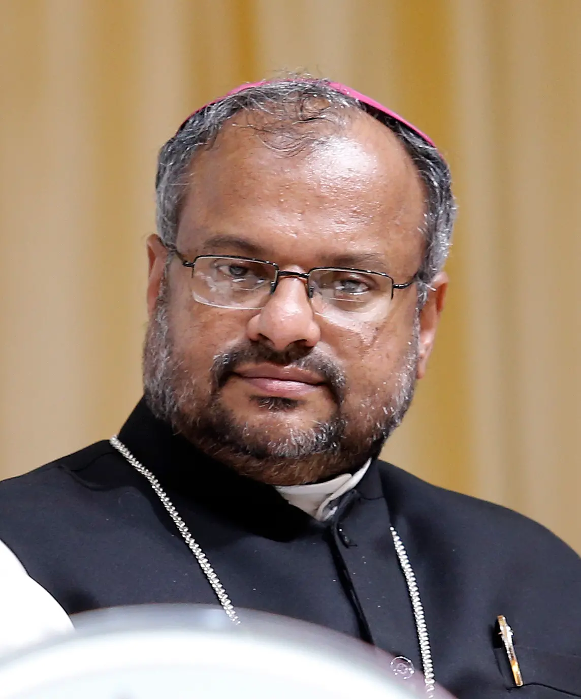 Bishop Franco Mulakkal (File Photo-Mathrubhumi Archives)