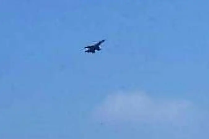 Indian Air Force's trainer aircraft crashes in Karnataka, pilots eject safely