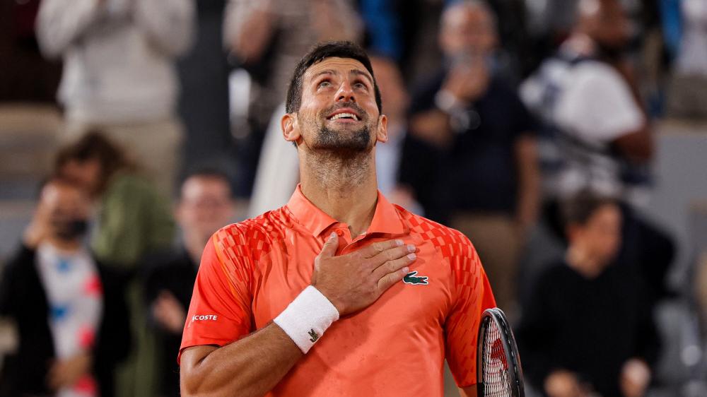 French Open: Novak Djokovic reaches 3rd round after win over Fucsovics