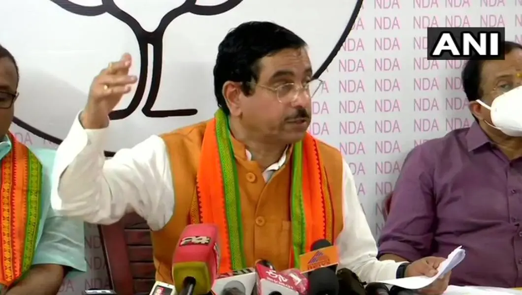 Pralhad Joshi | Photo: ANI
